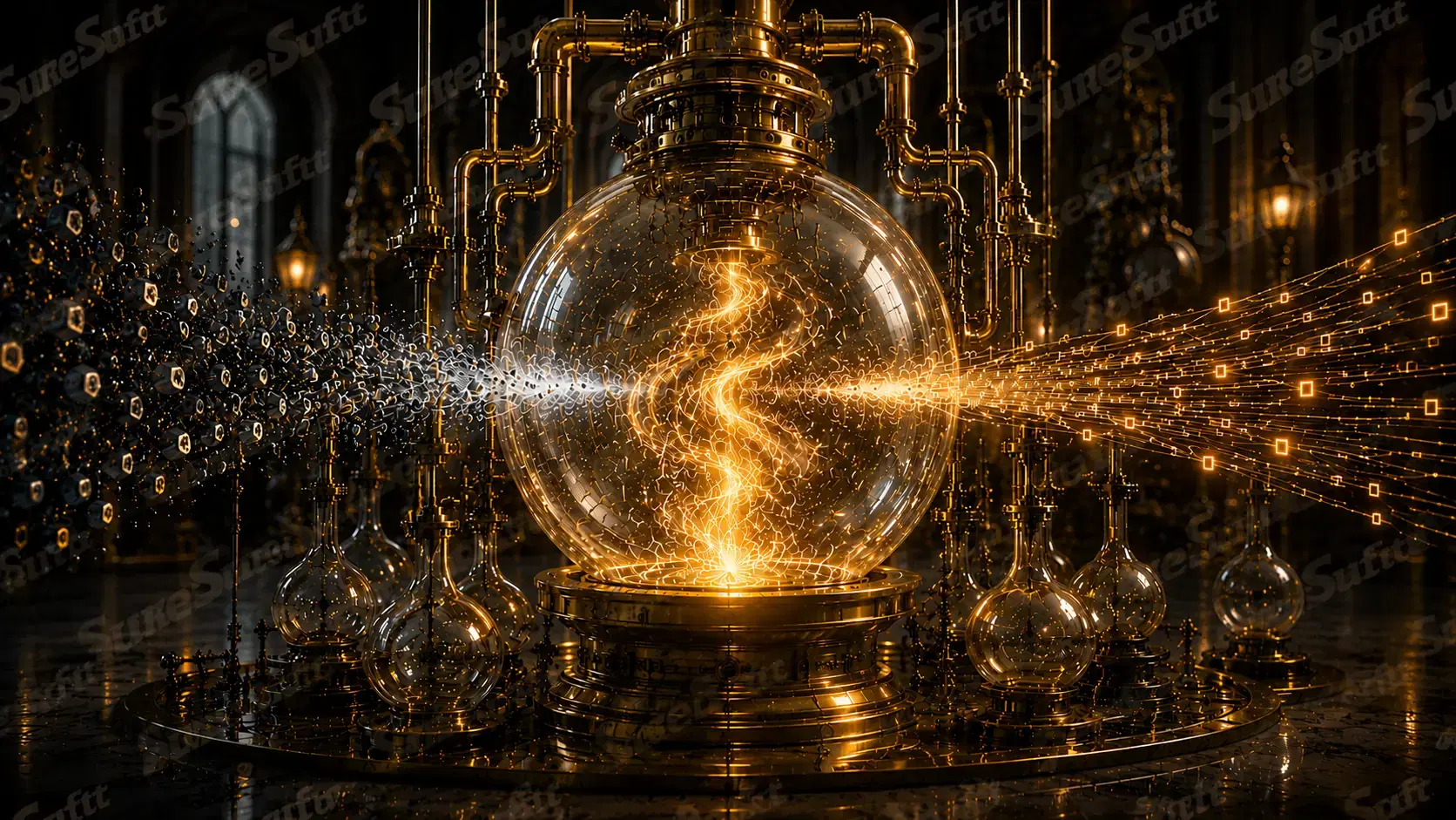 Apollo Refinery — Content Quality & Transformation Platform